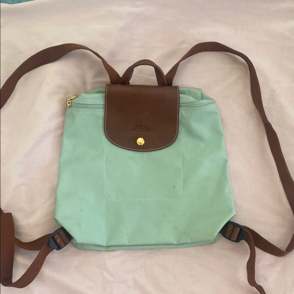 Longchamp Les Pliages small Backpack